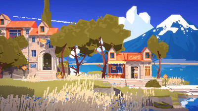первый скриншот из SUMMERHOUSE