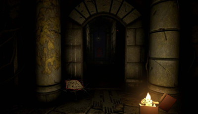 четвертый скриншот из RED: Lucid Nightmare