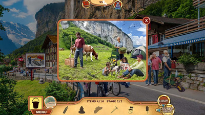 первый скриншот из Big Adventure: Trip to Europe 7