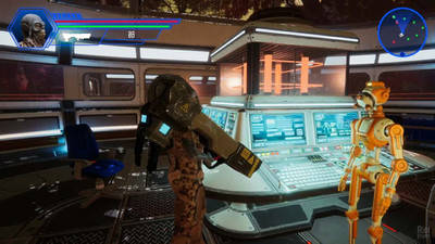 второй скриншот из Stellar Ghosts Settlers