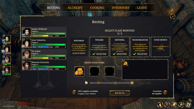 первый скриншот из Zoria: Age of Shattering