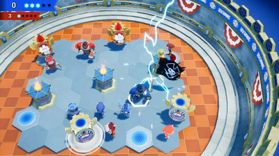 второй скриншот из Hex Gambit: Respawned