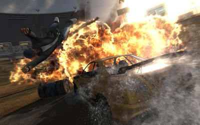 третий скриншот из FlatOut: Ultimate Carnage Collector's Edition