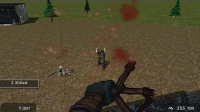 первый скриншот из Slingshot people
