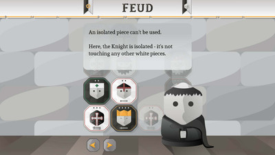 четвертый скриншот из Feud