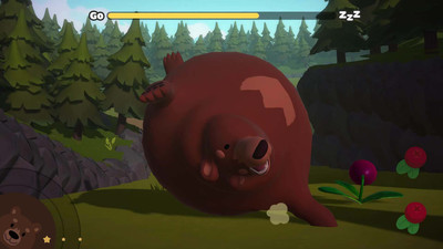 первый скриншот из Fat Bear Week