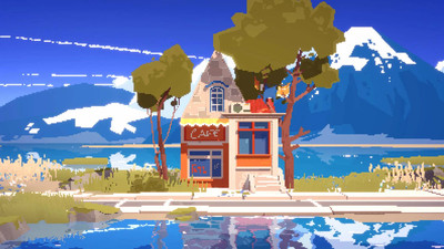 четвертый скриншот из SUMMERHOUSE