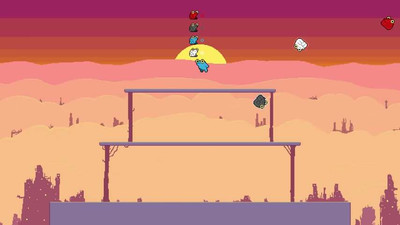 первый скриншот из Frog Smashers