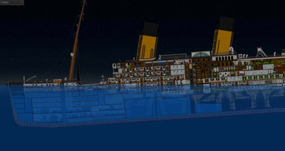 первый скриншот из Sinking Simulator
