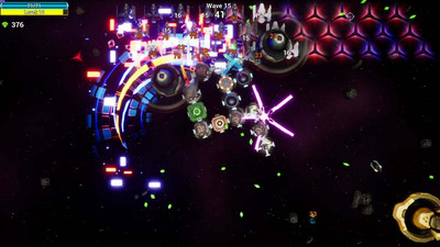 первый скриншот из Space Will