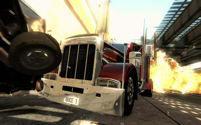 четвертый скриншот из FlatOut: Ultimate Carnage Collector's Edition