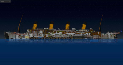 четвертый скриншот из Sinking Simulator