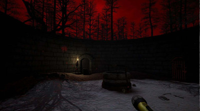 второй скриншот из RED: Lucid Nightmare