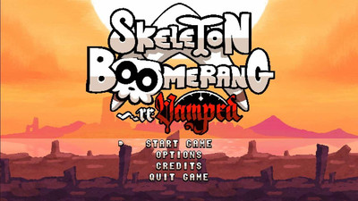 второй скриншот из Skeleton Boomerang