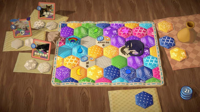 третий скриншот из Quilts and Cats of Calico