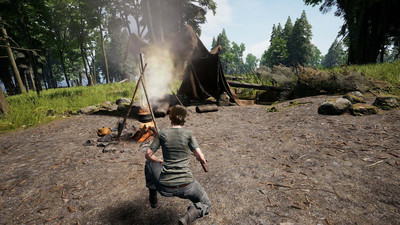 третий скриншот из KeepUp Survival