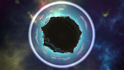 первый скриншот из Space Bob vs. The Replicons