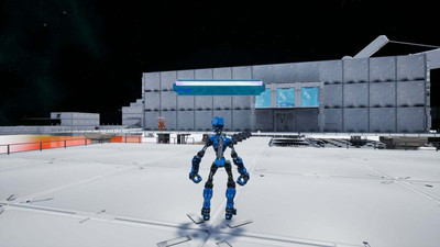второй скриншот из Blue Time The Mines