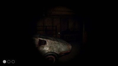 второй скриншот из Discarnate: Locust