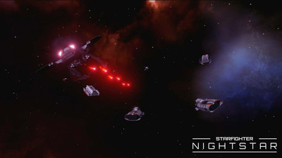 третий скриншот из NIGHTSTAR