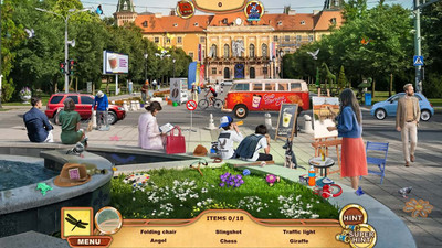 второй скриншот из Big Adventure: Trip to Europe 7