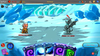 второй скриншот из Spellrune: Realm of Portals