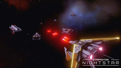 четвертый скриншот из NIGHTSTAR