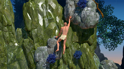 третий скриншот из A Difficult Game About Climbing