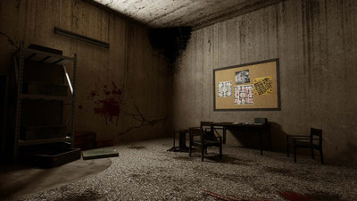 четвертый скриншот из The Cadet Files : Scene Unseen
