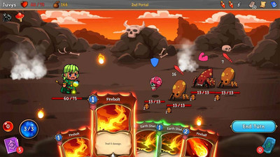 первый скриншот из Spellrune: Realm of Portals