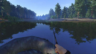 первый скриншот из theFisher Online