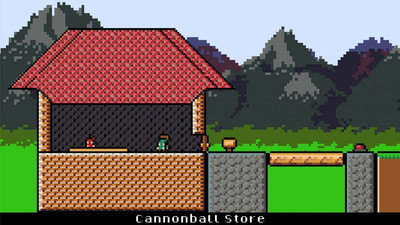 третий скриншот из Lonk’s Adventure