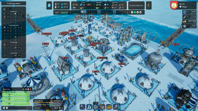 второй скриншот из United Penguin Kingdom