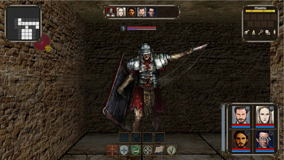 третий скриншот из Ludus Mortis
