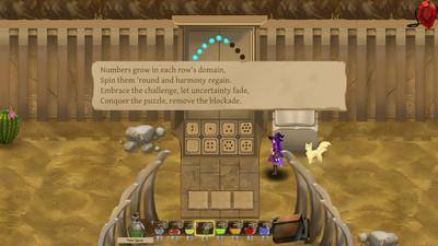 первый скриншот из Potions: A Curious Tale