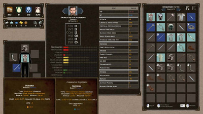 первый скриншот из Ludus Mortis