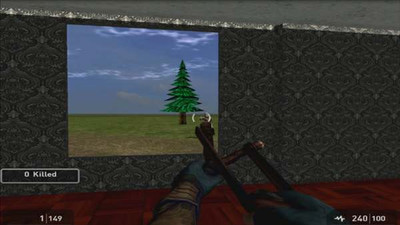 четвертый скриншот из Slingshot people