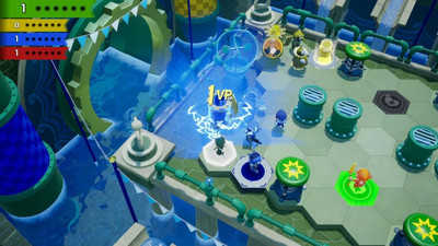 четвертый скриншот из Hex Gambit: Respawned