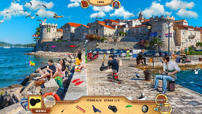 четвертый скриншот из Big Adventure: Trip to Europe 7