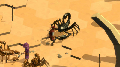 четвертый скриншот из Stolen Realm