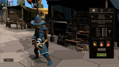второй скриншот из Stolen Realm