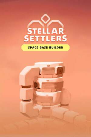 Stellar Settlers: Space Base Builder BETA