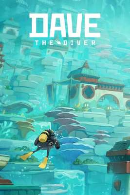DAVE THE DIVER