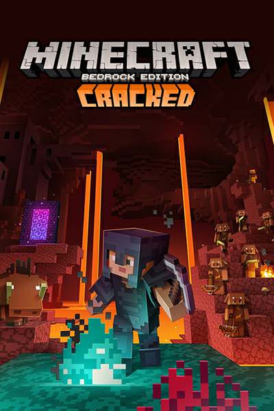 Minecraft: Bedrock Edition Cracked Minecraft: Bedrock Edition Cracked