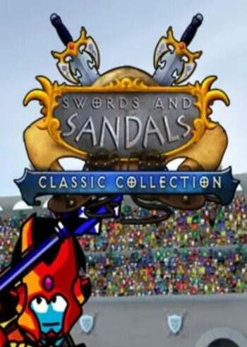 Swords and Sandals Immortals