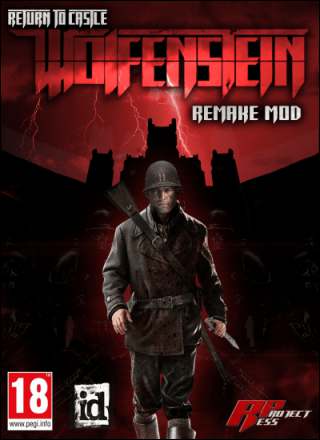 Return to Castle Wolfenstein REMAKE Return to Castle Wolfenstein REMAKE