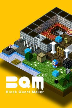 BQM - BlockQuest Maker- BQM - BlockQuest Maker-