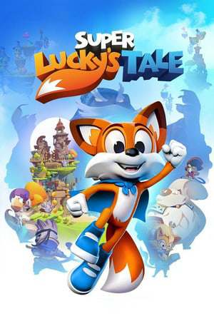 Super Lucky’s Tale