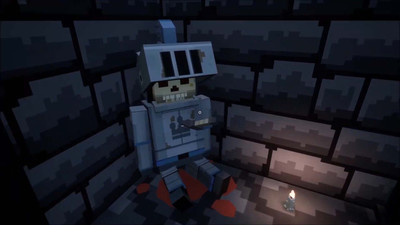 четвертый скриншот из Escape from Skull Dungeon