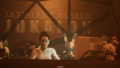 третий скриншот из Project 13: Taxidermy Trails